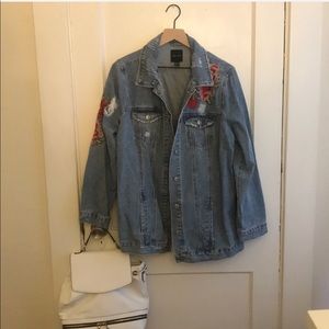 New Look denim jacket